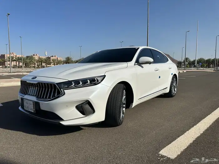 كيا كدينزا ( k 7 ) بنزين فل كامل تم البيع 6