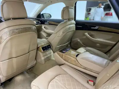 اودي 2013 نص فل A8 10