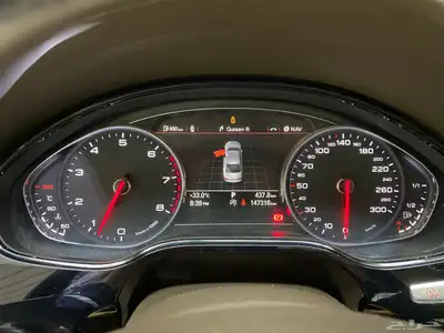 اودي 2013 نص فل A8 25
