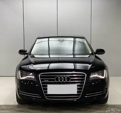 اودي 2013 نص فل A8 1