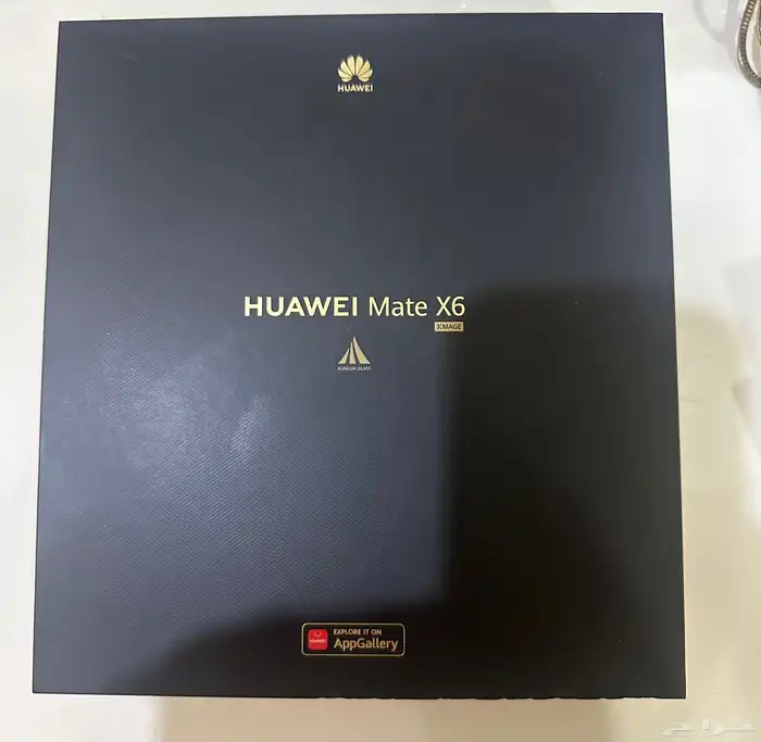 Huawei Mate X6 4