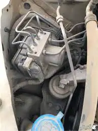 اصلاح جيهاز ABS هوندا اكورد 1