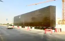 تسوير مشاريع خشب بليوود وشنكو واعمال الحديد للمشاريع 4