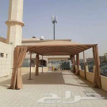 تركيب مظلات الرياض 6