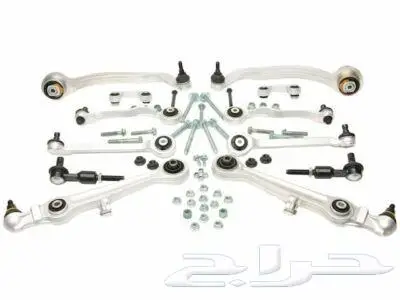 قطع غيار فلوكس واجن - اودي - بورش 25