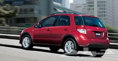 بجدة مروحة رديتر مكيف سوزوكي SX4 للهاتشباك والسيدان 0