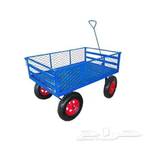 عربة نقل صناعية - تروللي 0