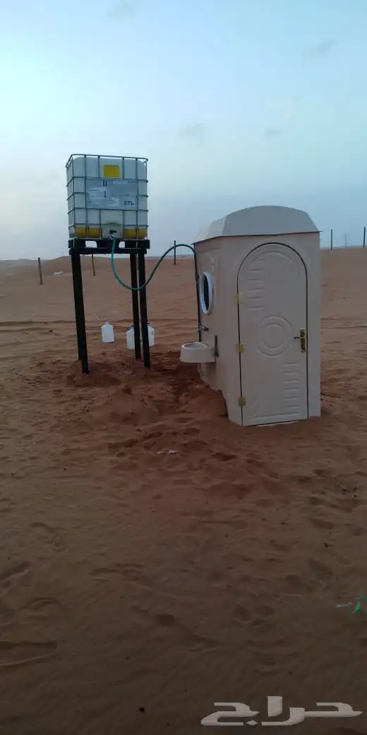 غرف خشب دكات حديد 2