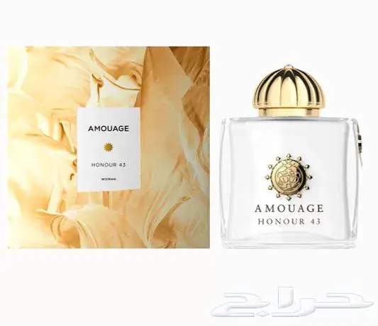عطر امواج هونر 43 للنساء -100مل ماستر 2