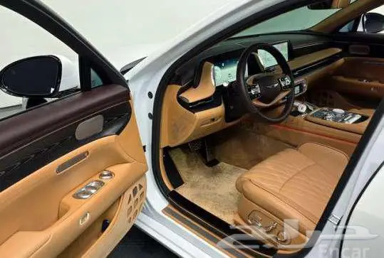 جينيسيس G90 2025 7