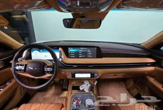 جينيسيس G90 2025 8