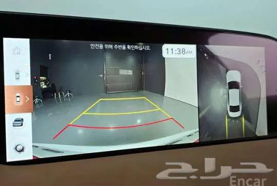 جينيسيس G90 2025 12
