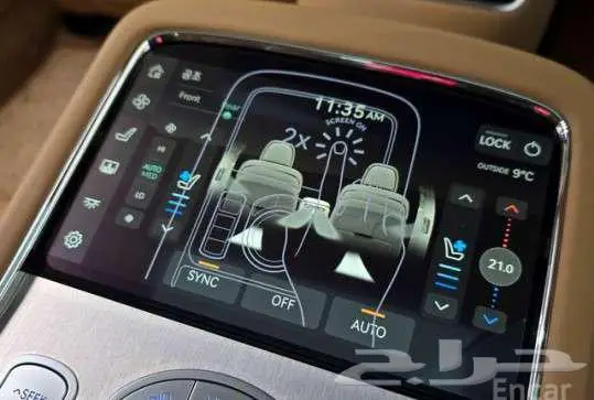 جينيسيس G90 2025 18