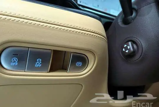 جينيسيس G90 2025 16