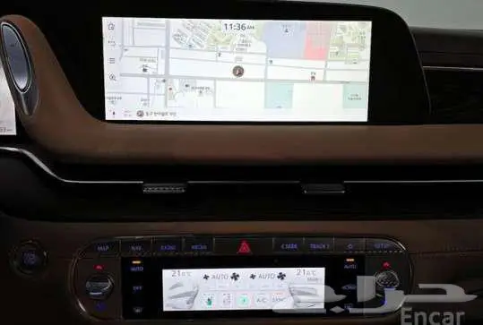 جينيسيس G90 2025 10