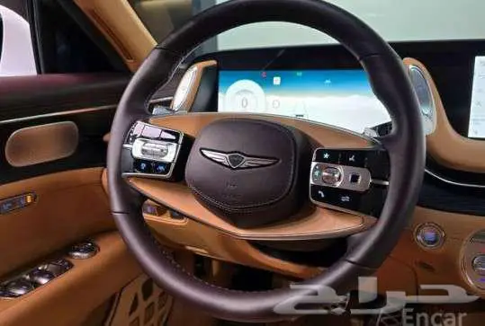 جينيسيس G90 2025 9
