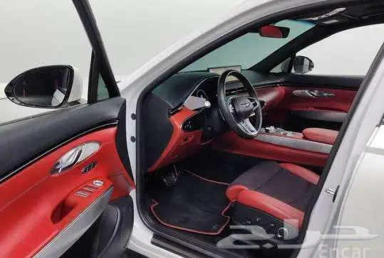 جينيسيس 2021 GV70 3.5T 2WD 6