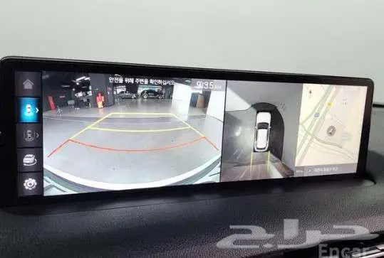 جينيسيس 2021 GV70 3.5T 2WD 11