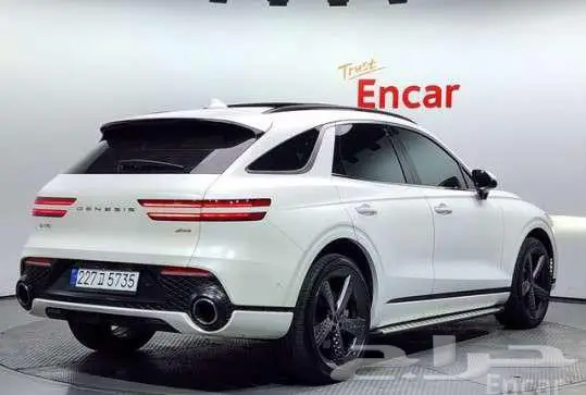 جينيسيس 2021 GV70 3.5T 2WD 2