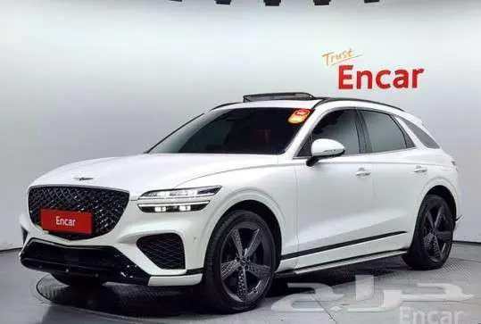 جينيسيس 2021 GV70 3.5T 2WD 0