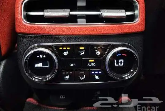 جينيسيس 2021 GV70 3.5T 2WD 17