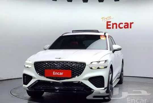 جينيسيس 2021 GV70 3.5T 2WD 1