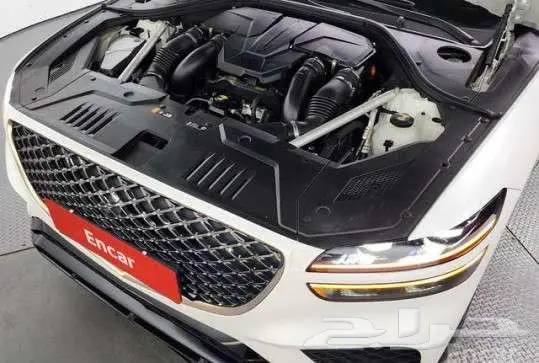 جينيسيس 2021 GV70 3.5T 2WD 5