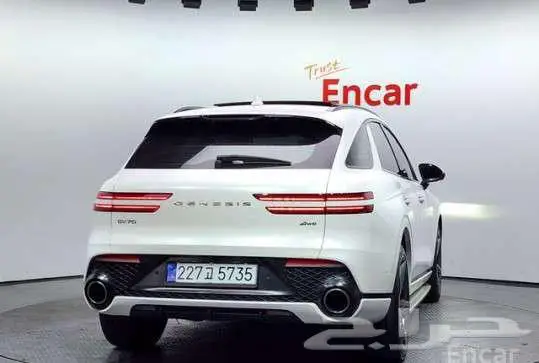 جينيسيس 2021 GV70 3.5T 2WD 3