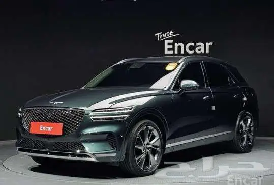 جينيسيس 2021 GV70 0