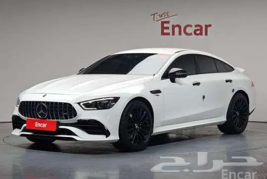 مرسيدس AMG GT4 2020 0