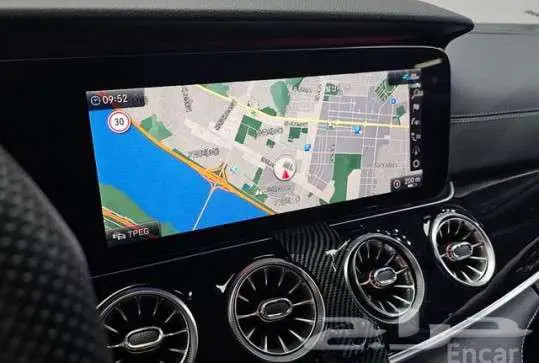 مرسيدس AMG GT4 2020 6