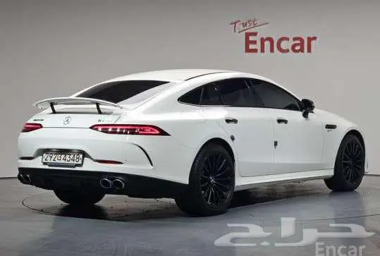 مرسيدس AMG GT4 2020 2