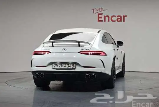 مرسيدس AMG GT4 2020 3