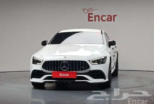 مرسيدس AMG GT4 2020 1