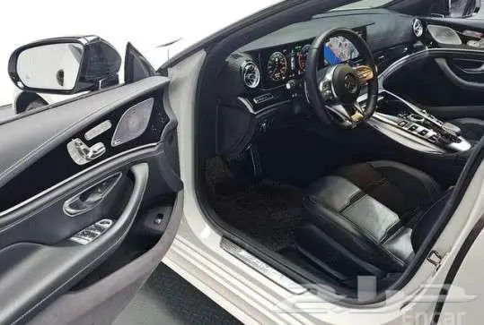 مرسيدس AMG GT4 2020 5