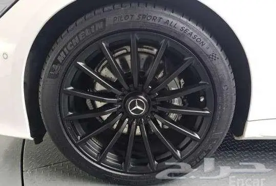 مرسيدس AMG GT4 2020 4