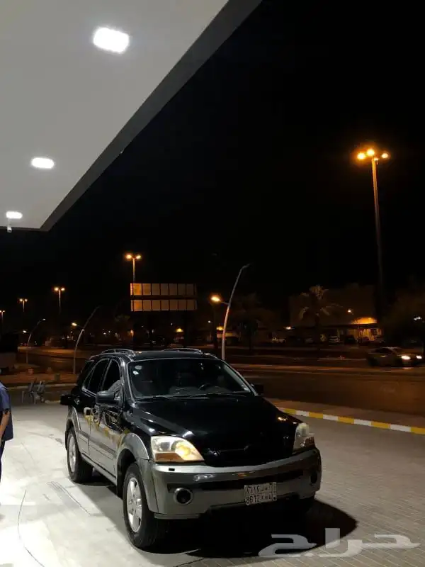 كيا سورينتو 2009 4