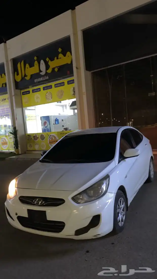 اكسنت 2012 2