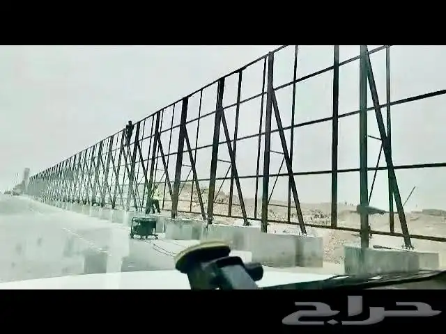 تسوير مشاريع خشب بليوود وشنكو واعمال الحديد للمشاريع 5