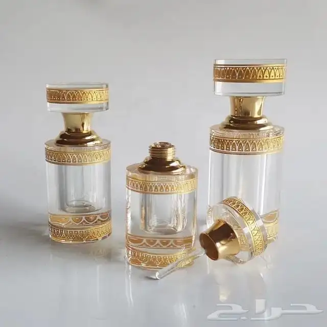 كرستال دهن 3ملي 6ملي 12ملي 24ملي 36ملي 60ملي 4