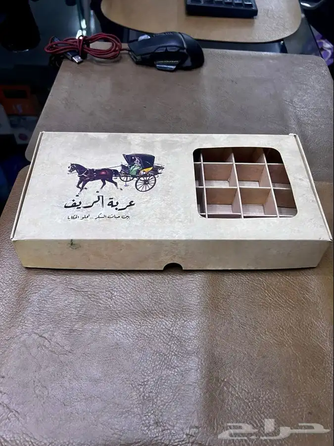 طباعة بوكسات واكياس 1