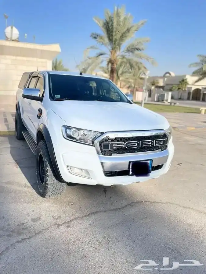 فورد رينجر 5