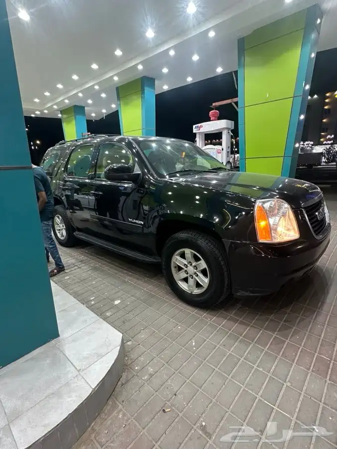 جمس يوكن 2011 دبل قطعة صغير 0