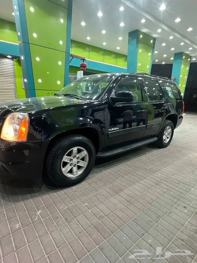 جمس يوكن 2011 دبل قطعة صغير 1