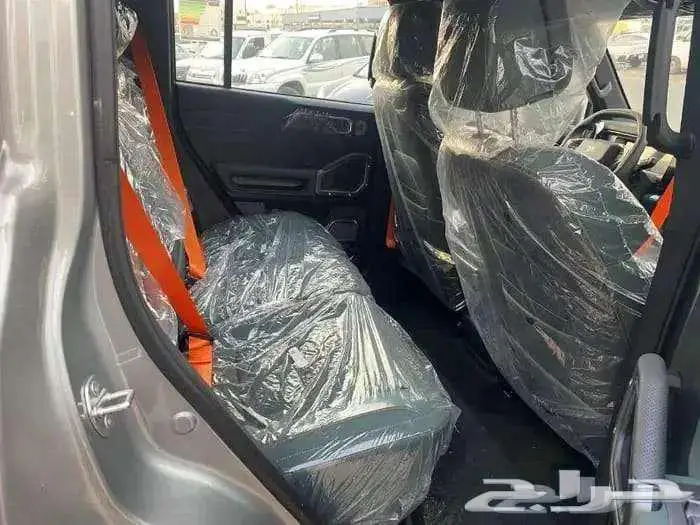 جيتور تى 2 كمفورت وفل كامل مكينه 2.0 سى سى موديل 25 7