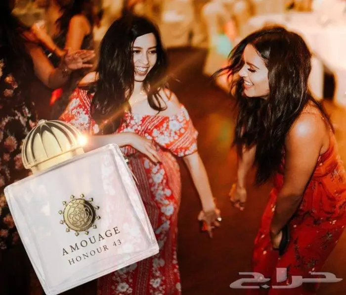 عطر امواج هونر 43 للنساء -100مل ماستر 1