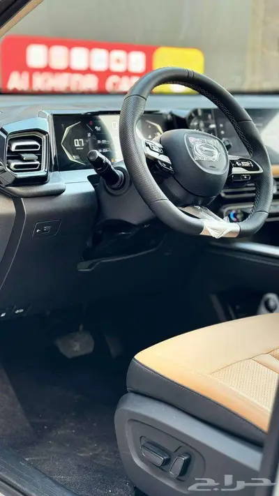 جاك امزوم GS3 موديل 2025 جميع الفئات بافضل الاسعار 5