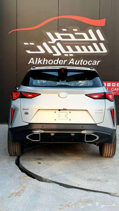 جاك امزوم GS3 موديل 2025 جميع الفئات بافضل الاسعار 12