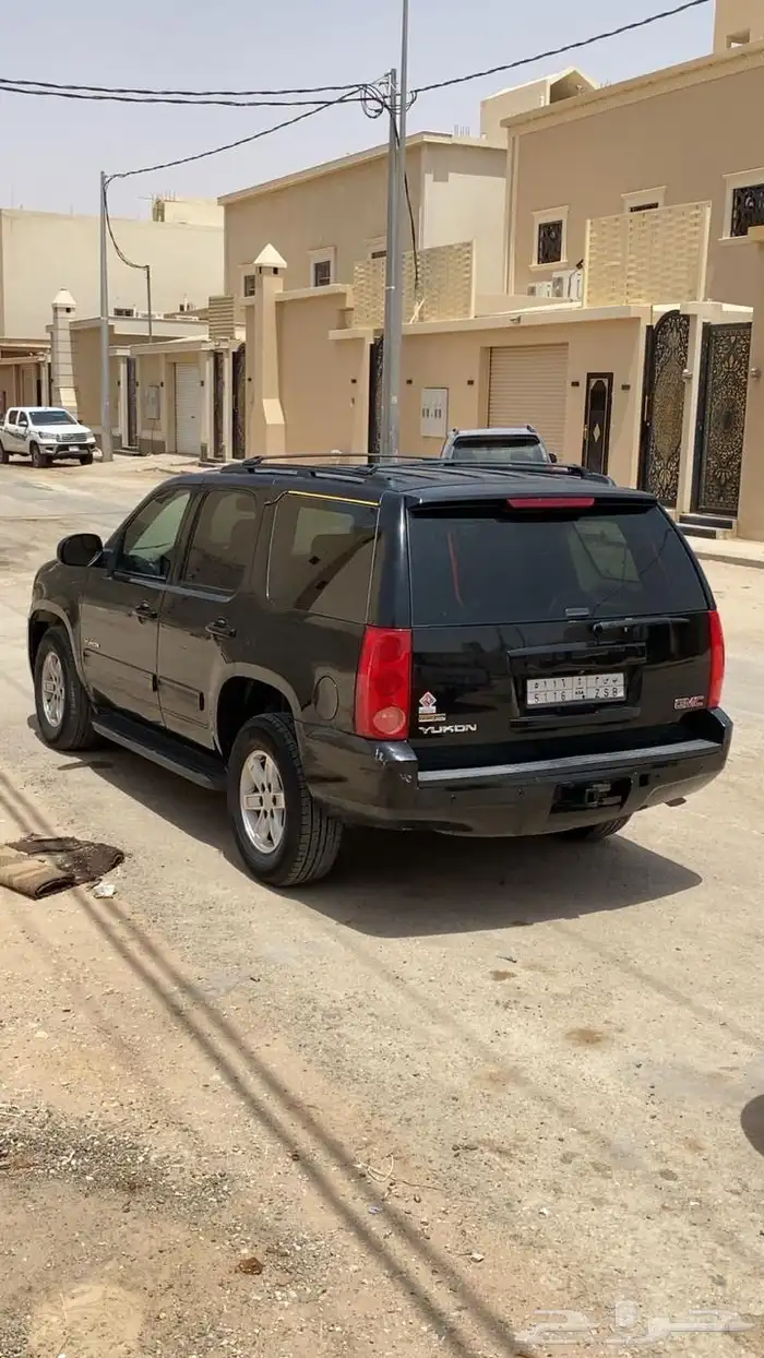 جمس يوكن 2010 4