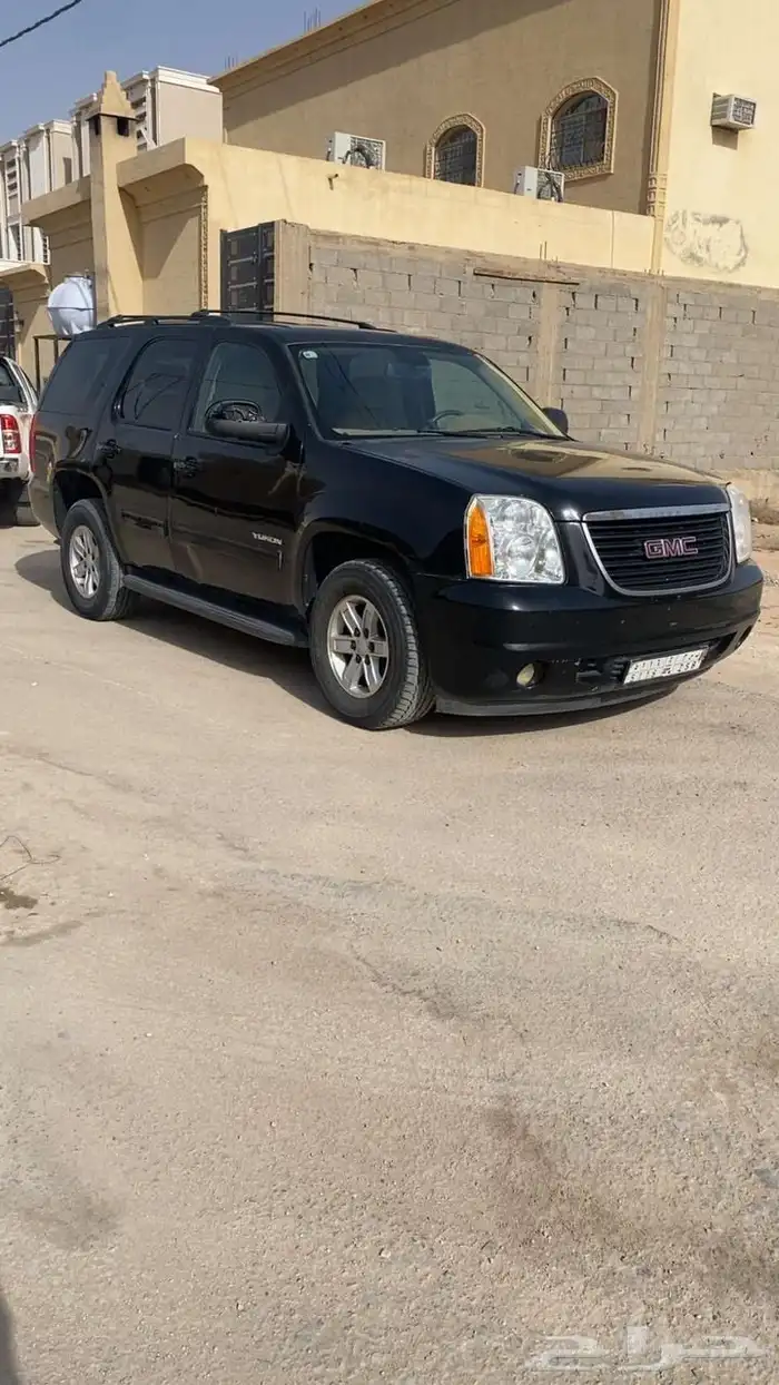 جمس يوكن 2010 2